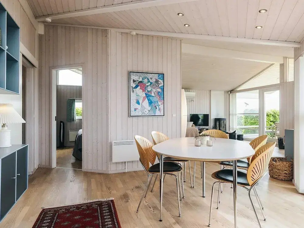6 person holiday home in Karrebæksminde-By Traum