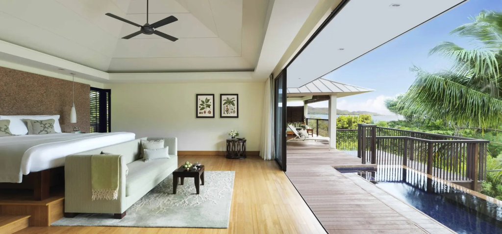 Raffles Seychelles
