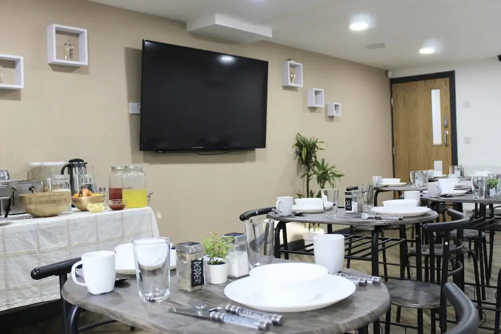 The Mini Hotel -Birmingham City-FREE BREAKFAST