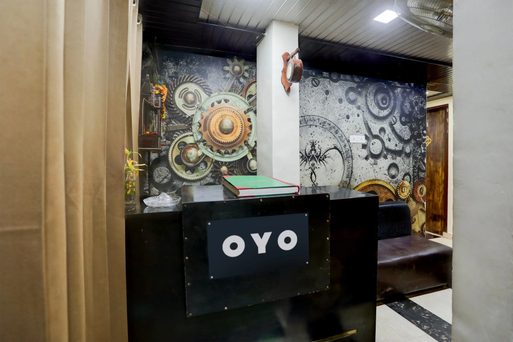 HOTEL O SHIPRAJ INN