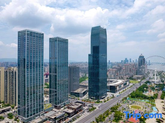 DOALAND LAB High-Rise River View Hotel (Nanchang The Mixc Ferris Wheel)