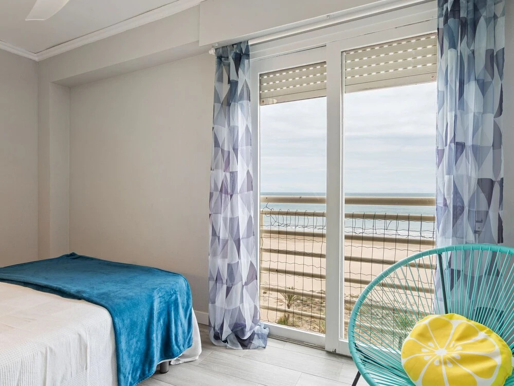 Dreamy Apartment in Gandia at Beach
