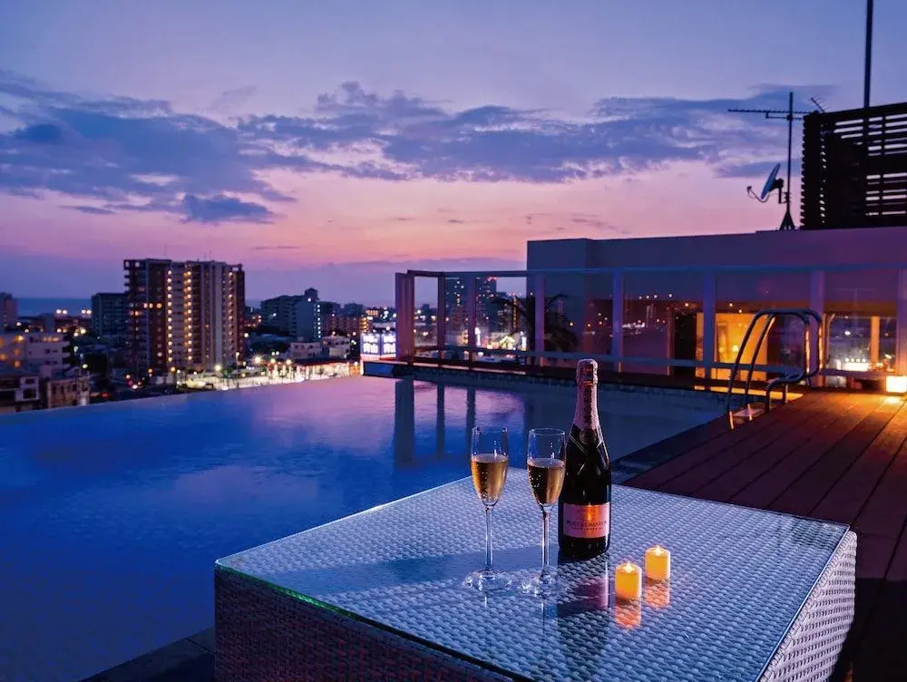 Aqua Palace Chatan by Coldio Premium