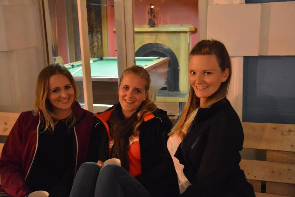 Urban Hive Backpackers