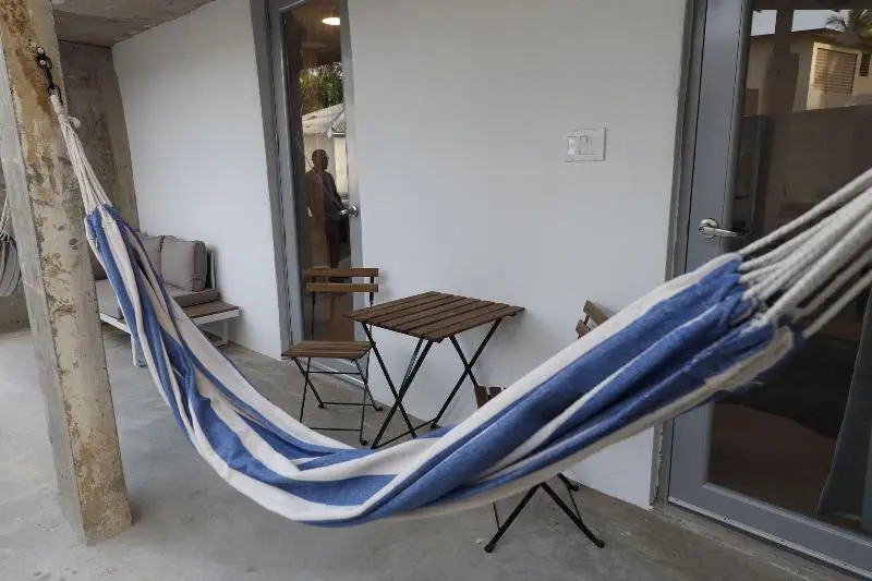 Viento Beach Lodge