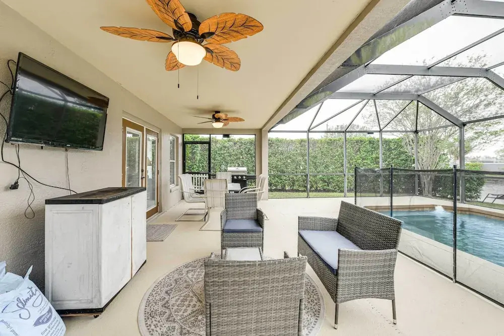 Welcome to Shangri-la Resort: Home w/ Pool!