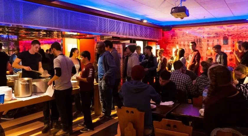 Kabul Party Hostel Barcelona