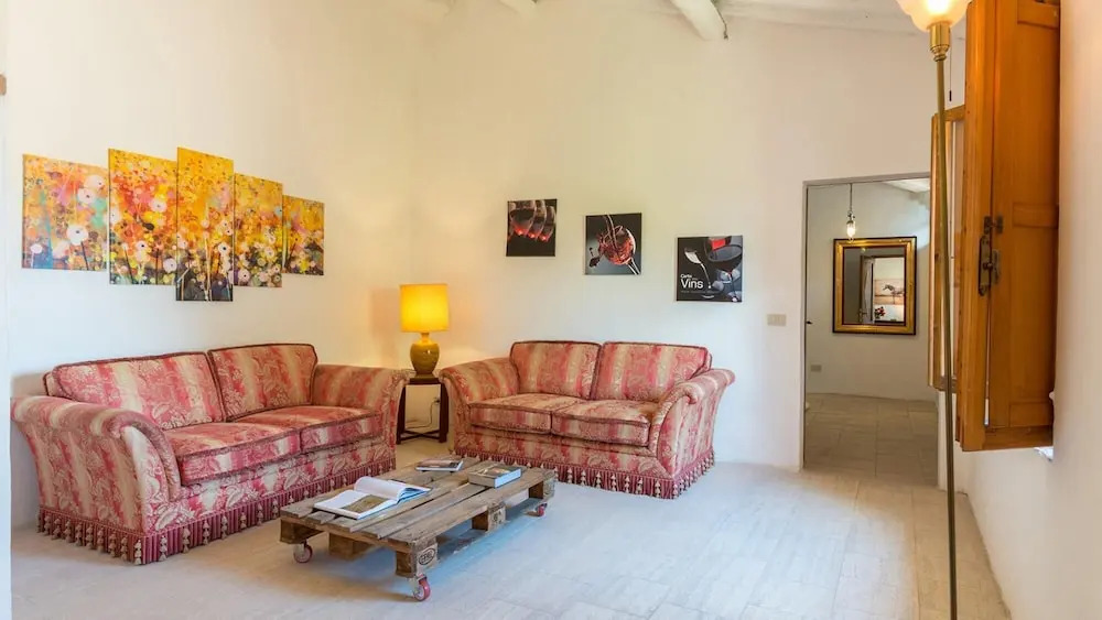 Casale Rasa 16 2 in Asciano