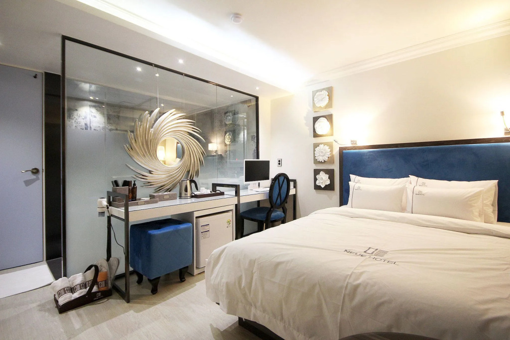 Jeonju Neul Hotel