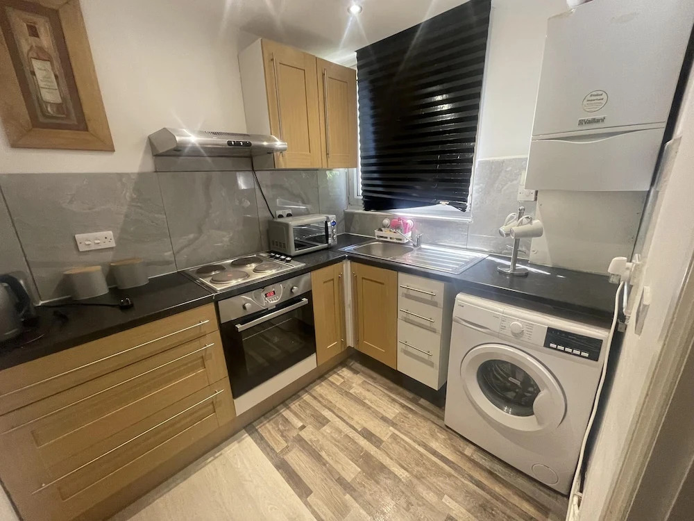 Comfy and Lovely 1-bed Apartment in London