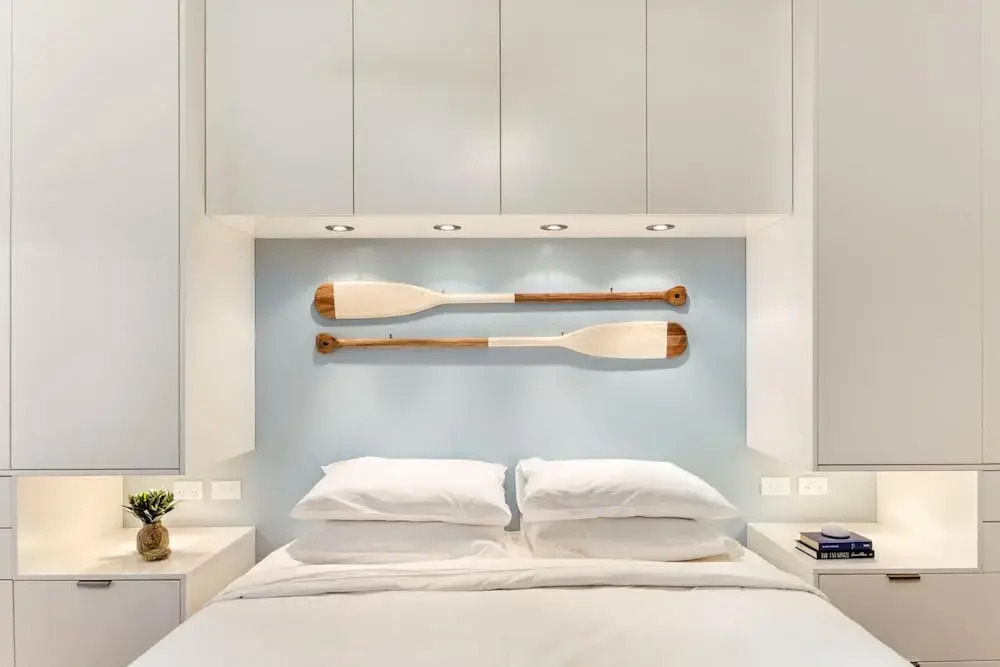Beachside Living in Modern 2 Bedroom Apartment