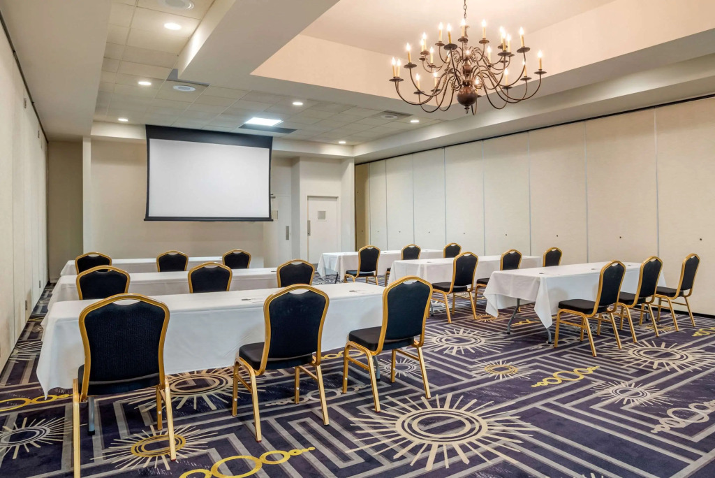 Clarion Inn Conference Center