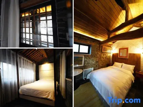 Mutianyu Great Wall Jingshan First House Boutique B&B