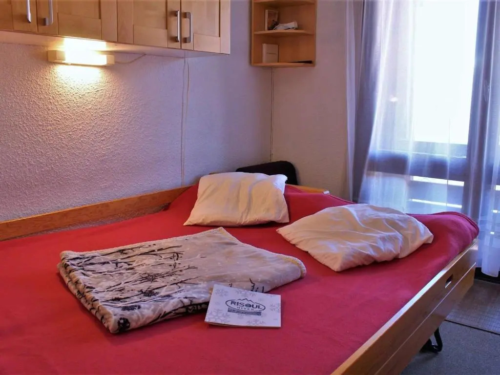 Appartement Risoul, 1 pièce, 4 personnes - FR-1-330-221