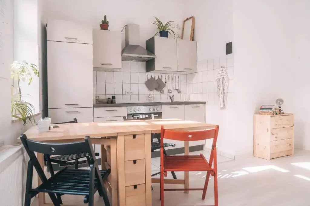 Gemutliche 45m² Wohnung Mit Netflix & Disney+