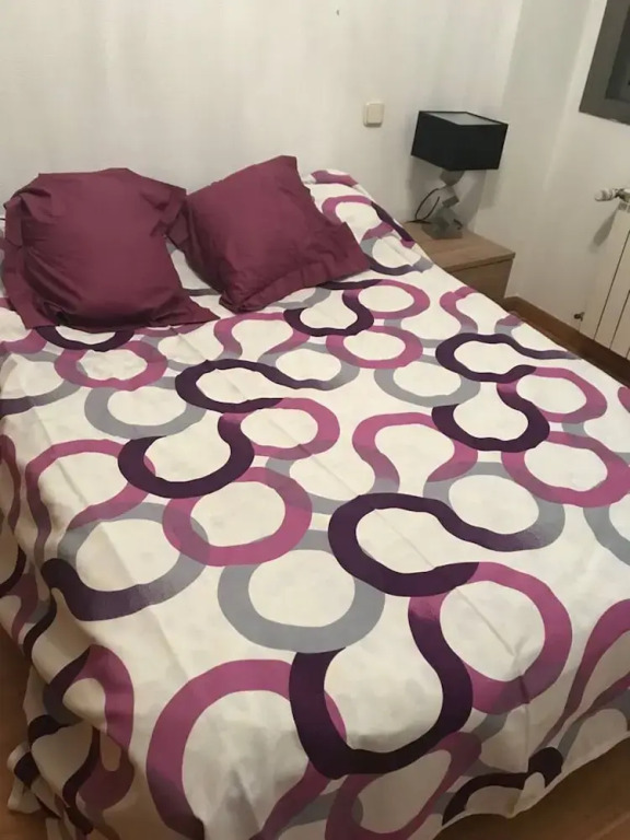 Estudio con Wifi y AC en Centro Sol y Gran via