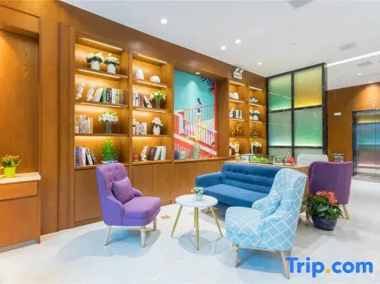 Yun7 Hotel (Wuhan Tongji Hospital Jiefang Avenue)