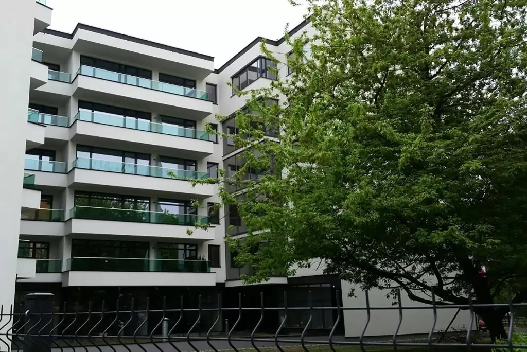 InPoint Centrum Apartments between Market Square and Jewish Quarter