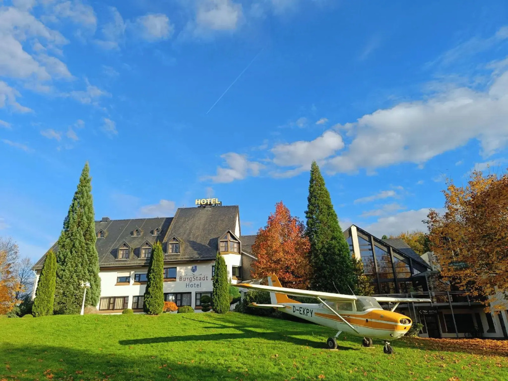 BurgStadt-Hotel