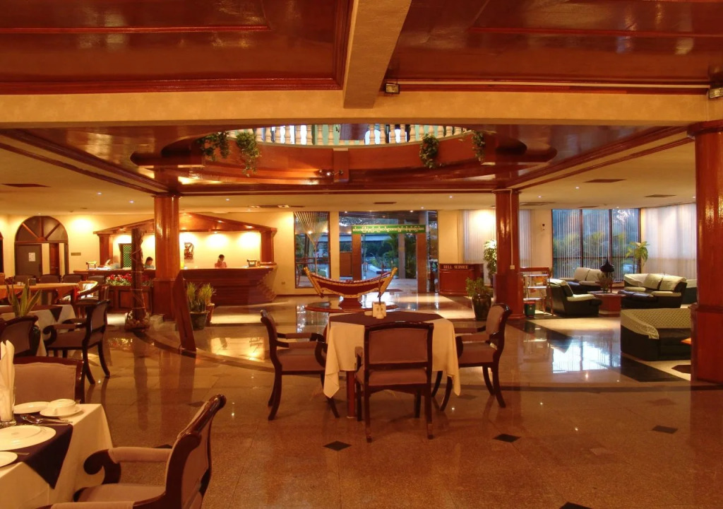 The Prince Hotel Mandalay