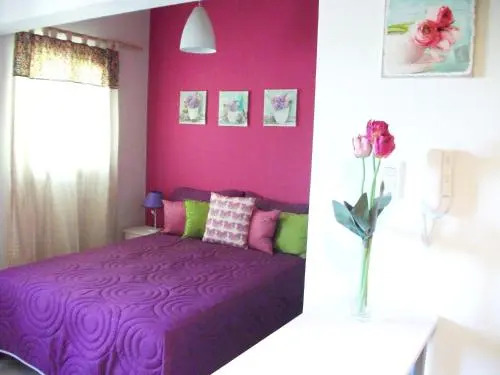 Del Parque Apartments