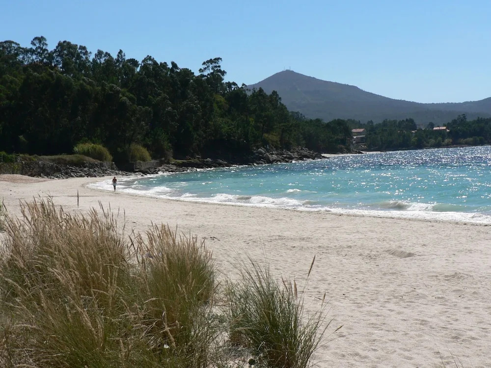 Cozy Holiday Home in Porto do Son near Beach