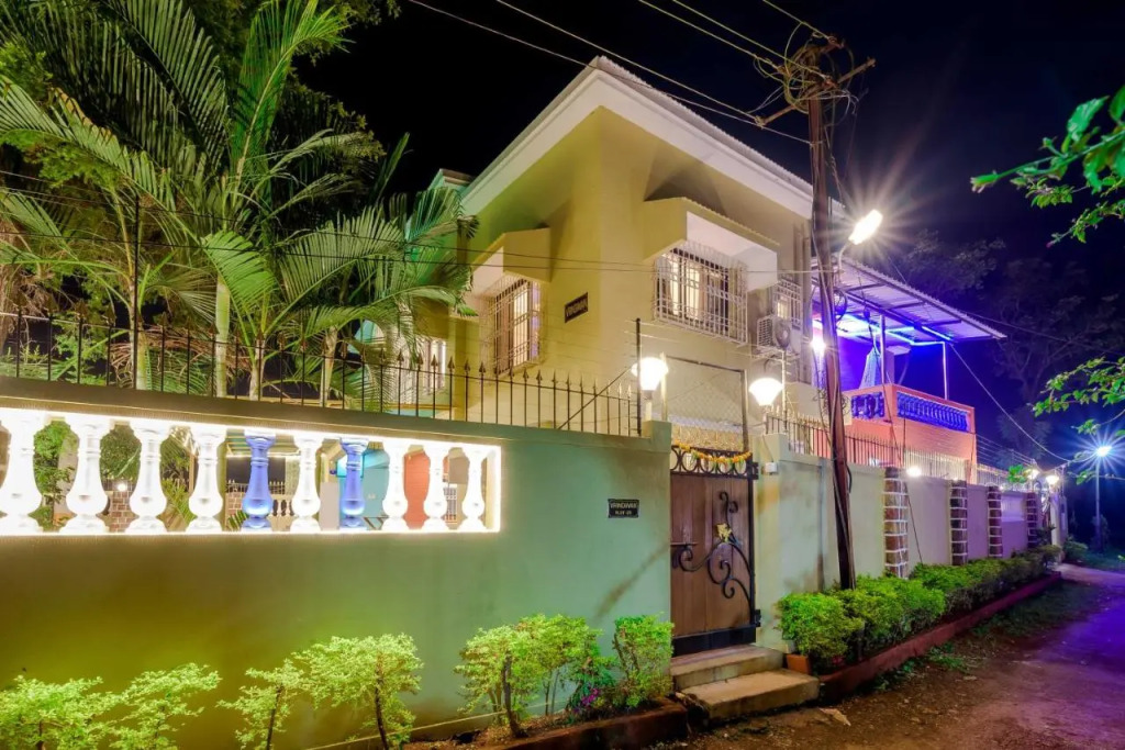 SaffronStays The Riverine, Lonavala