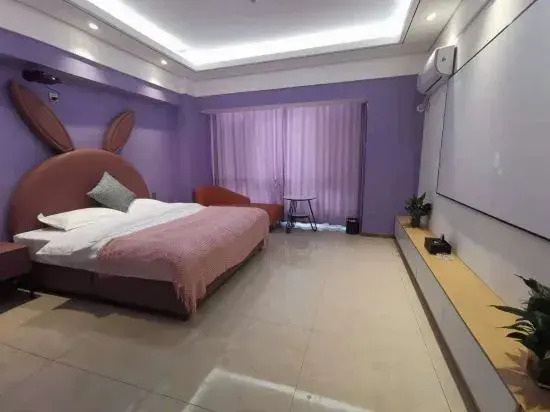 Ashton star apartment (Linyi Taisheng Plaza Phase II store)