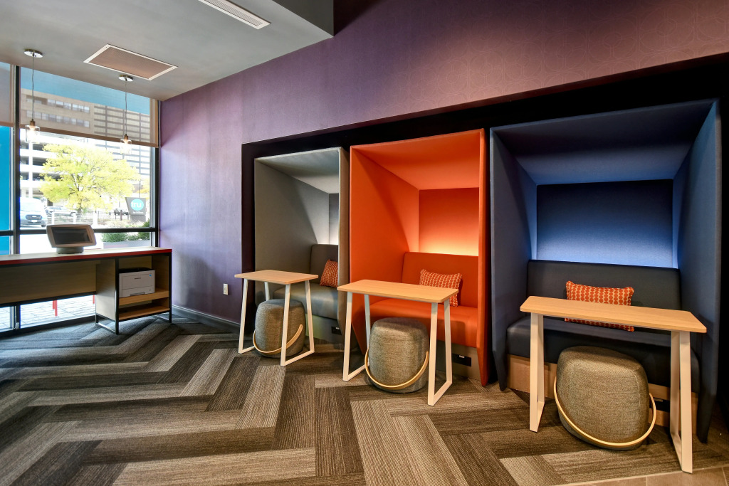 Tru By Hilton Manchester Downtown