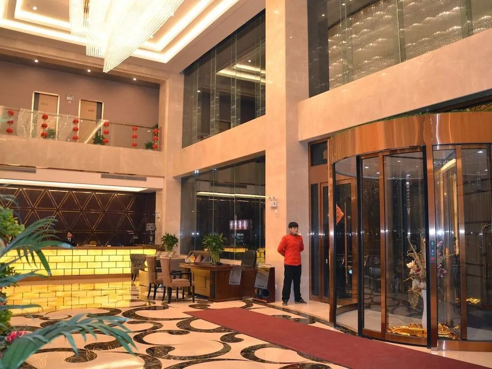 Jiulong Hotel - Wuhan