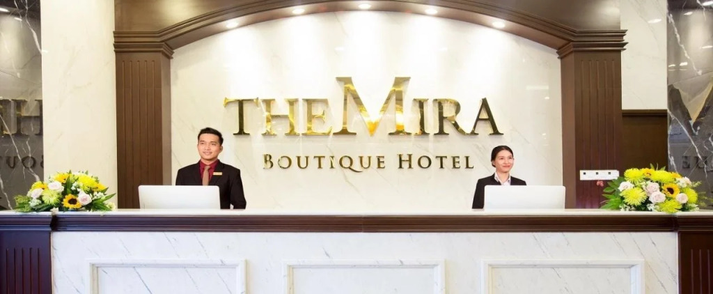 The Mira Boutique Hotel