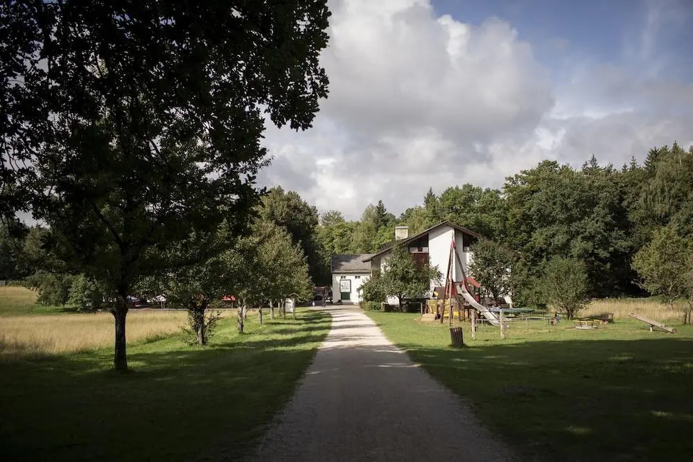 Wald- und Tagungshotel Geländer