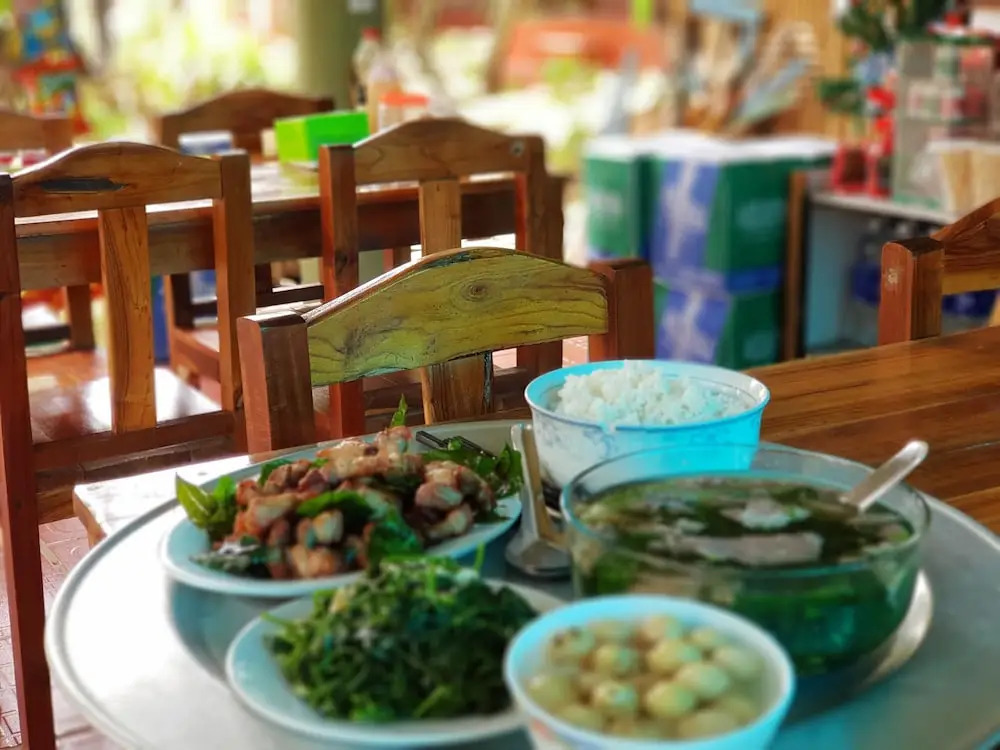 Ninh Binh Bamboo Farmstay
