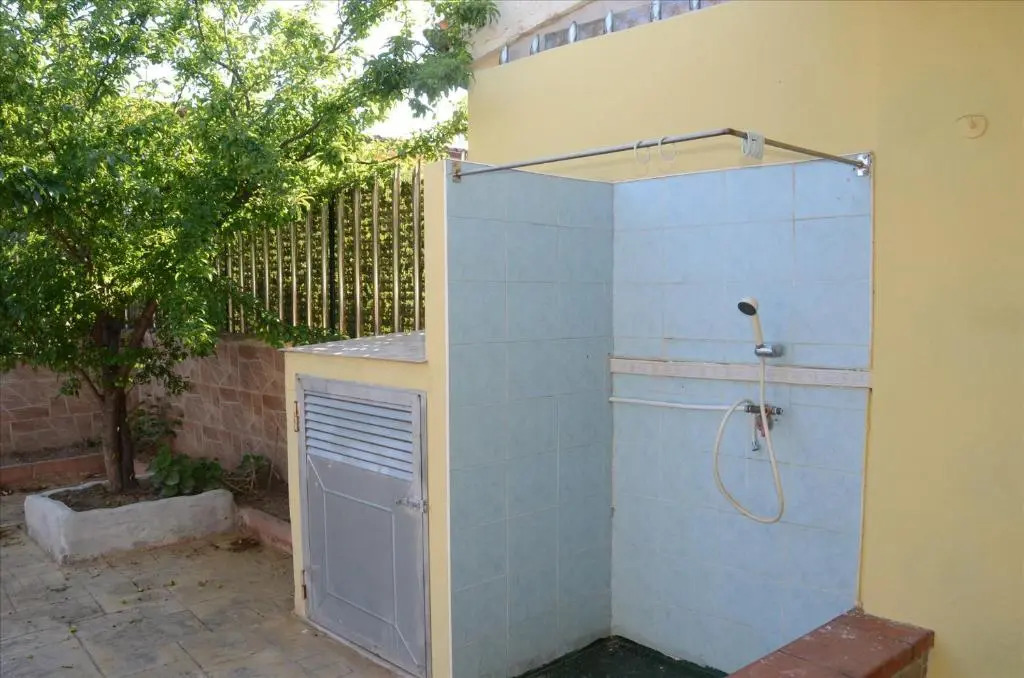Appartamenti in villa indipendente a 200 metri dalla spiaggia