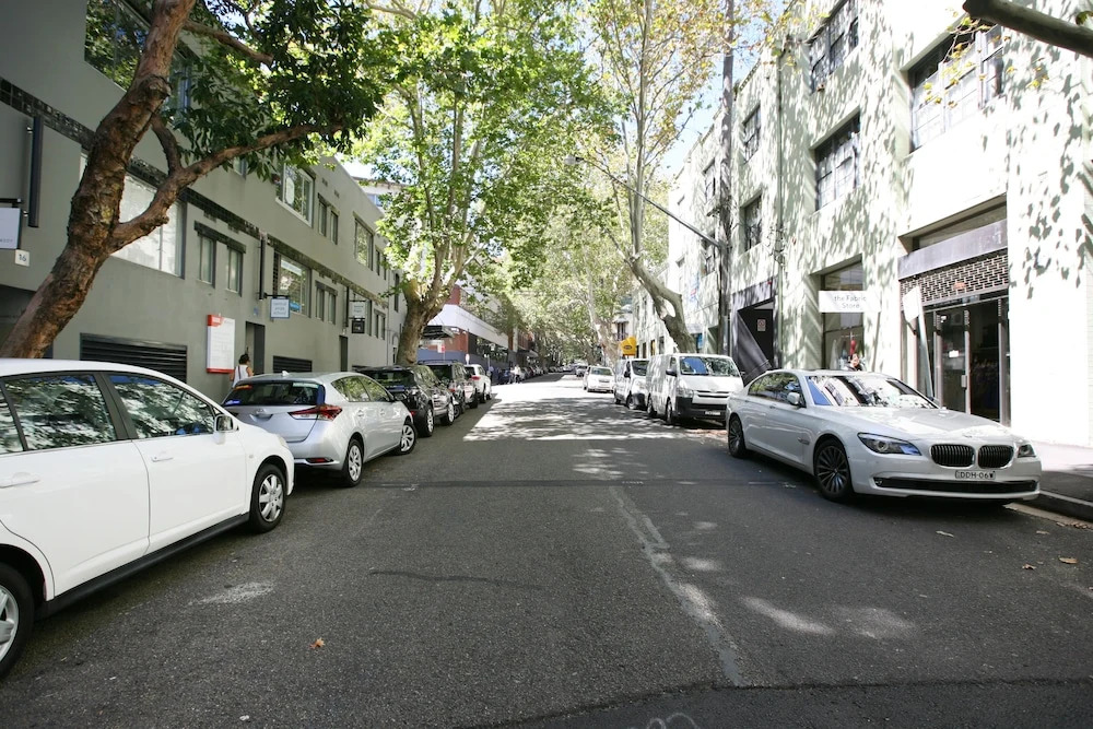 In the Heart of Sydney 401 CALIBRE