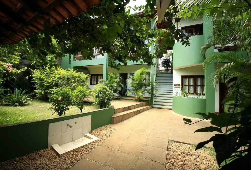 Pousada Vila Dos Pássaros