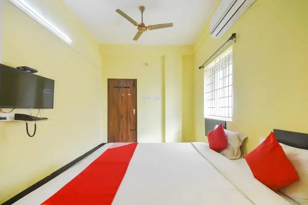 Rose Park Inn by OYO Rooms