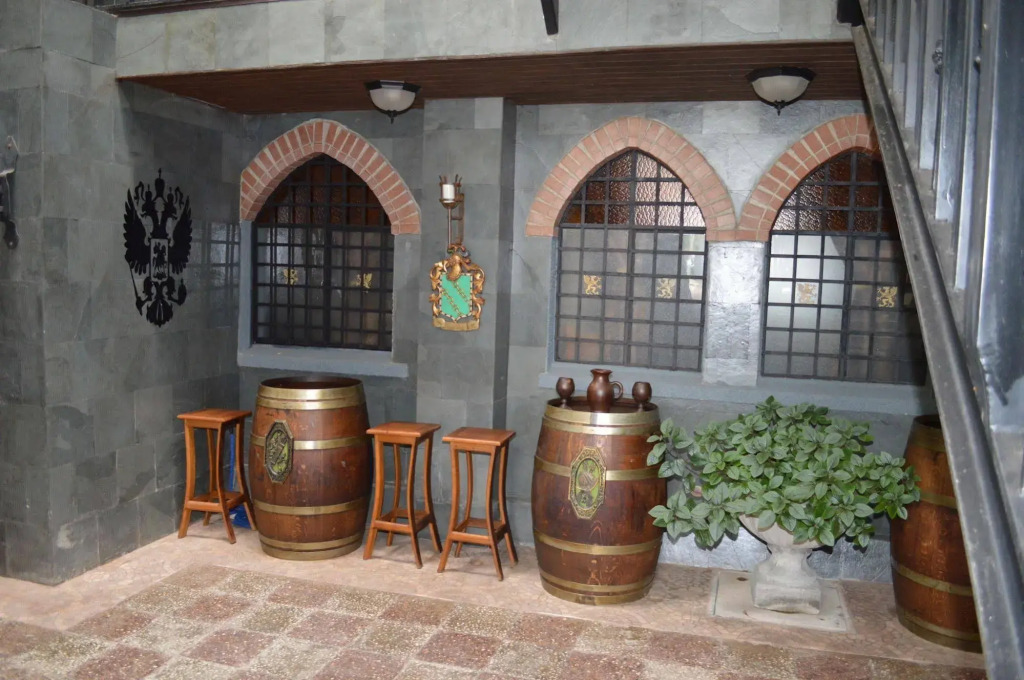 Castillo Medieval