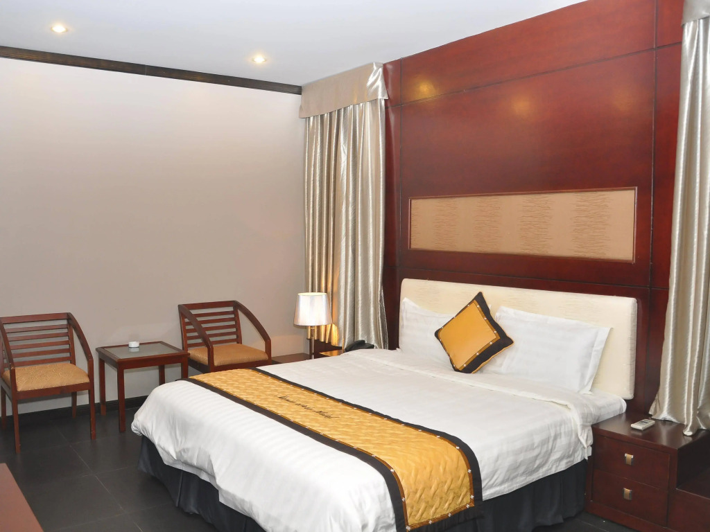Monte Carlo Hotel Hai Phong