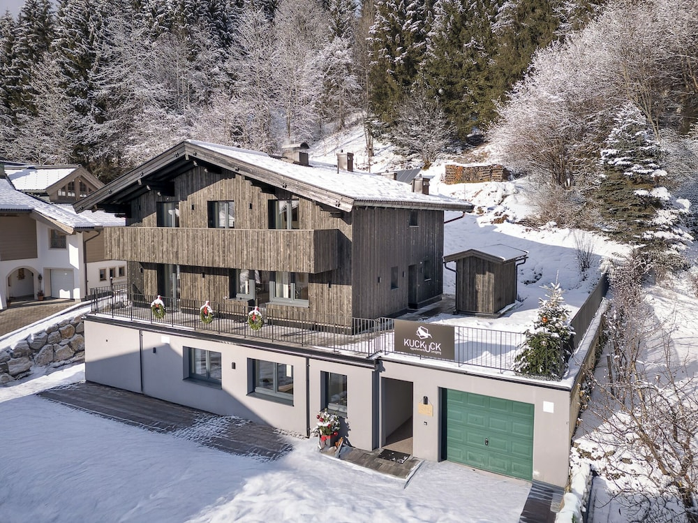 KUCKUCK Leogang by we rent, Saalfelden Leogang Card included