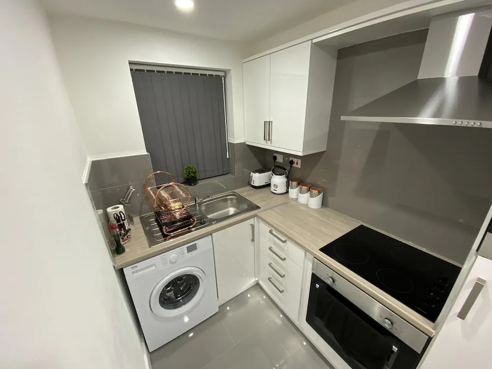 Serenity Apartments Bradford