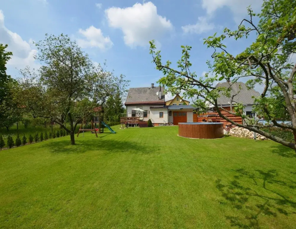 Holiday Home With Private Pool in Bohemian