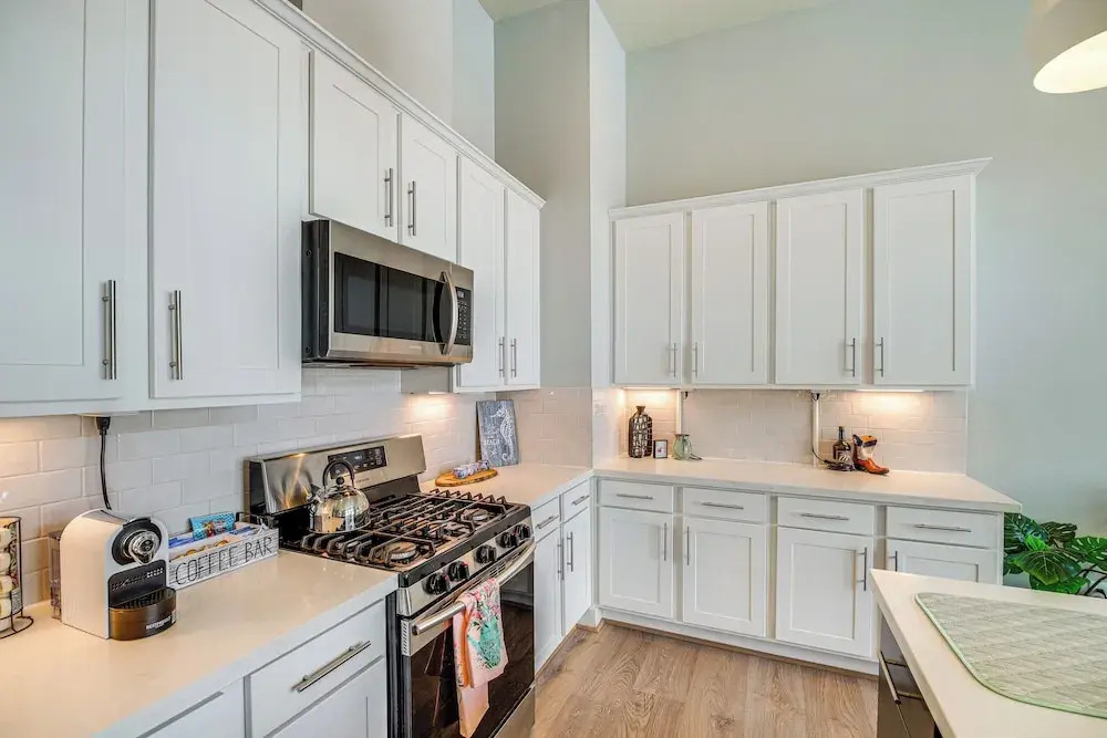 Central Condo: Near NRG Stadium & Houston Zoo!
