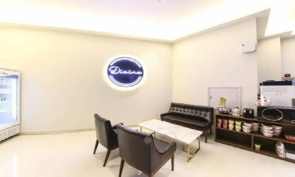 Divine Hotel