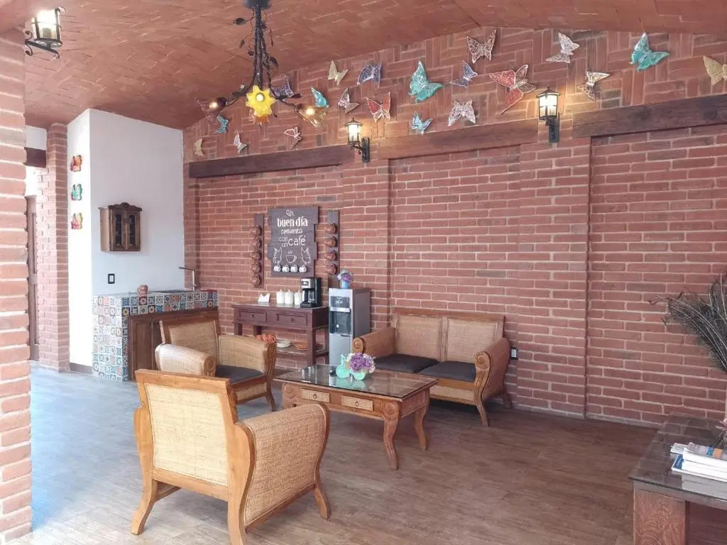Casa de las flores Hotel Boutique