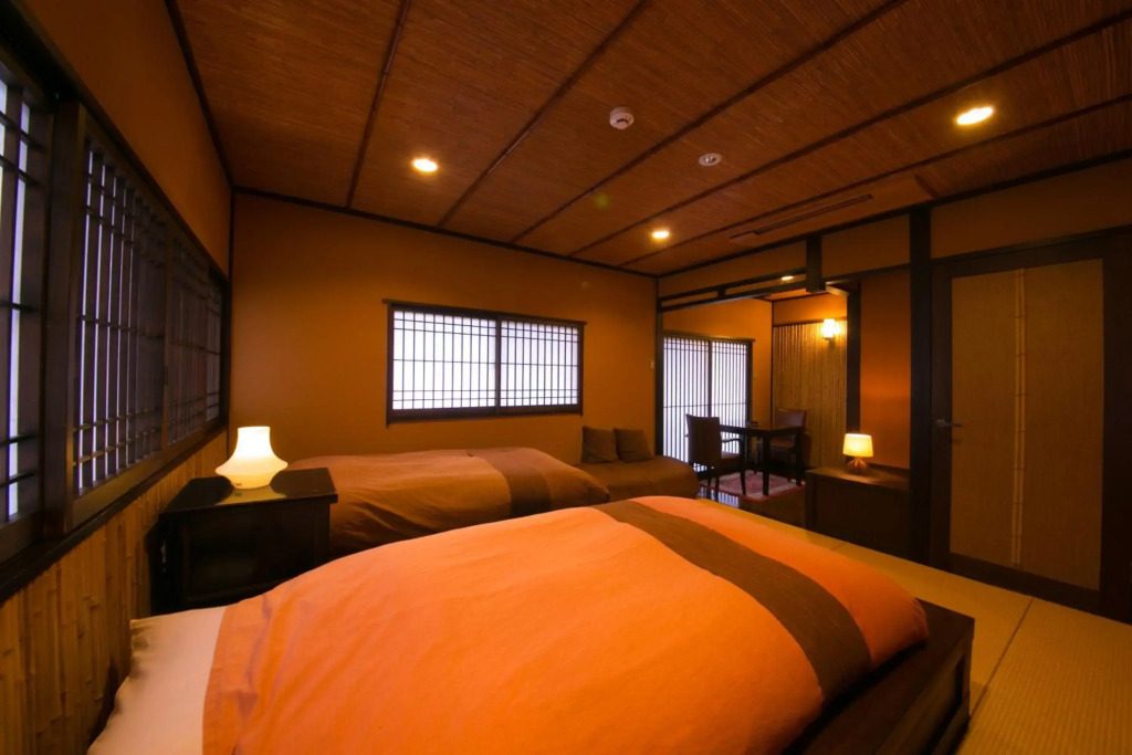 SEKIYA RESORT Bettei Haruki