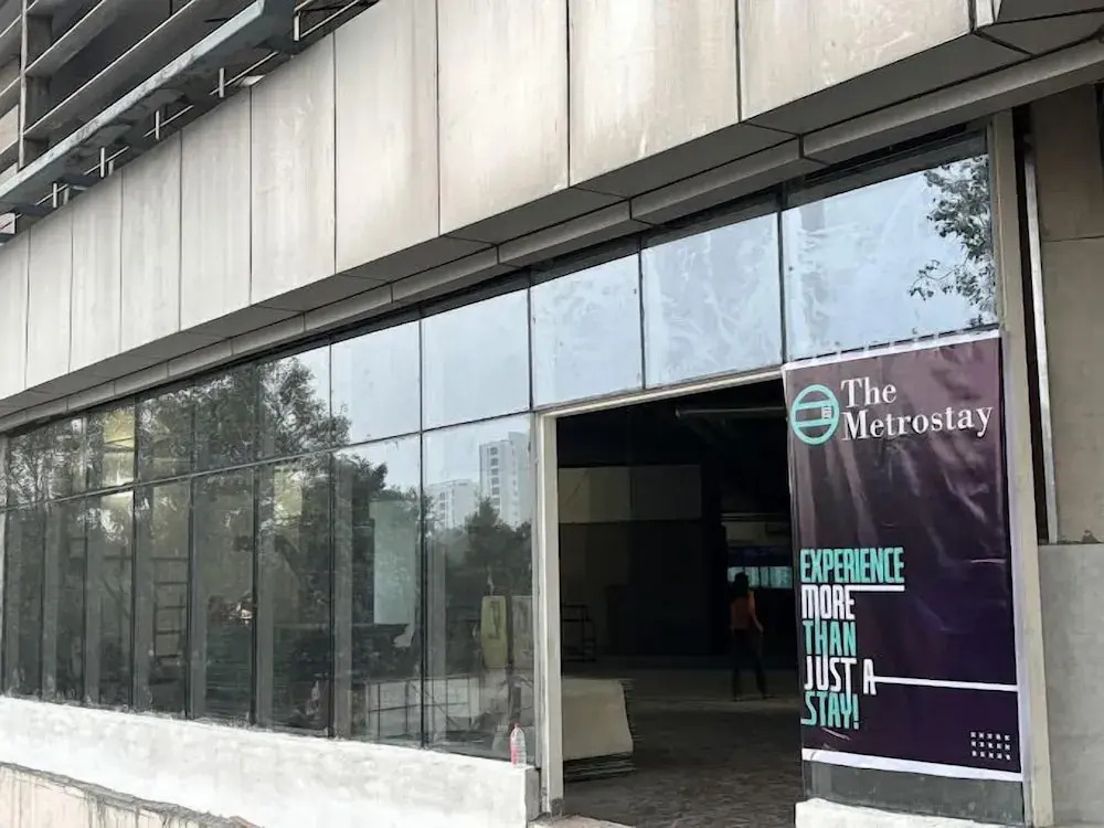 The Metrostay Delhi