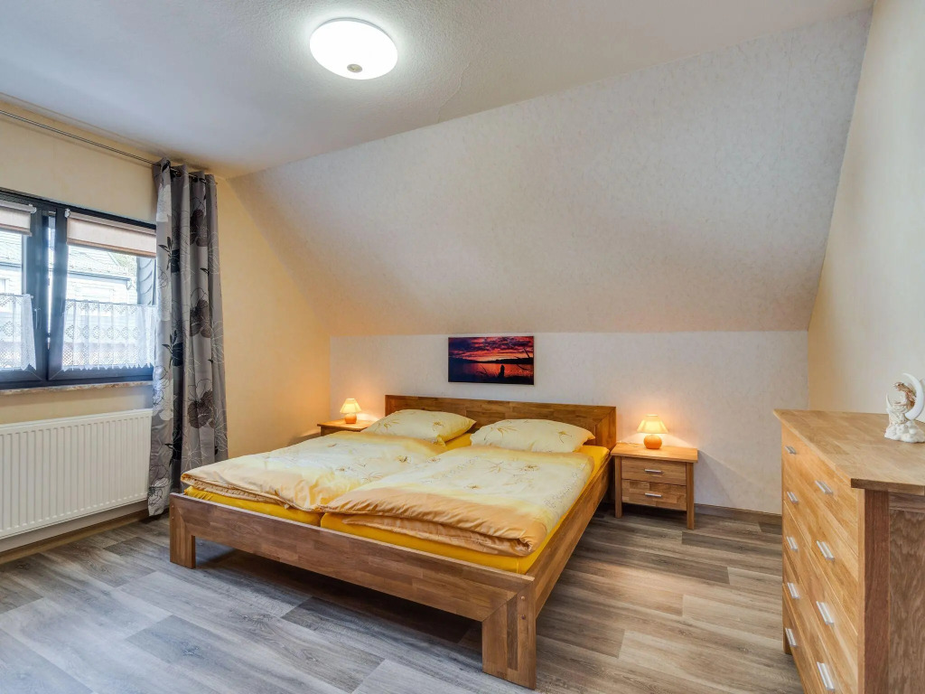 Apartment in Westerwald With Private Balcony