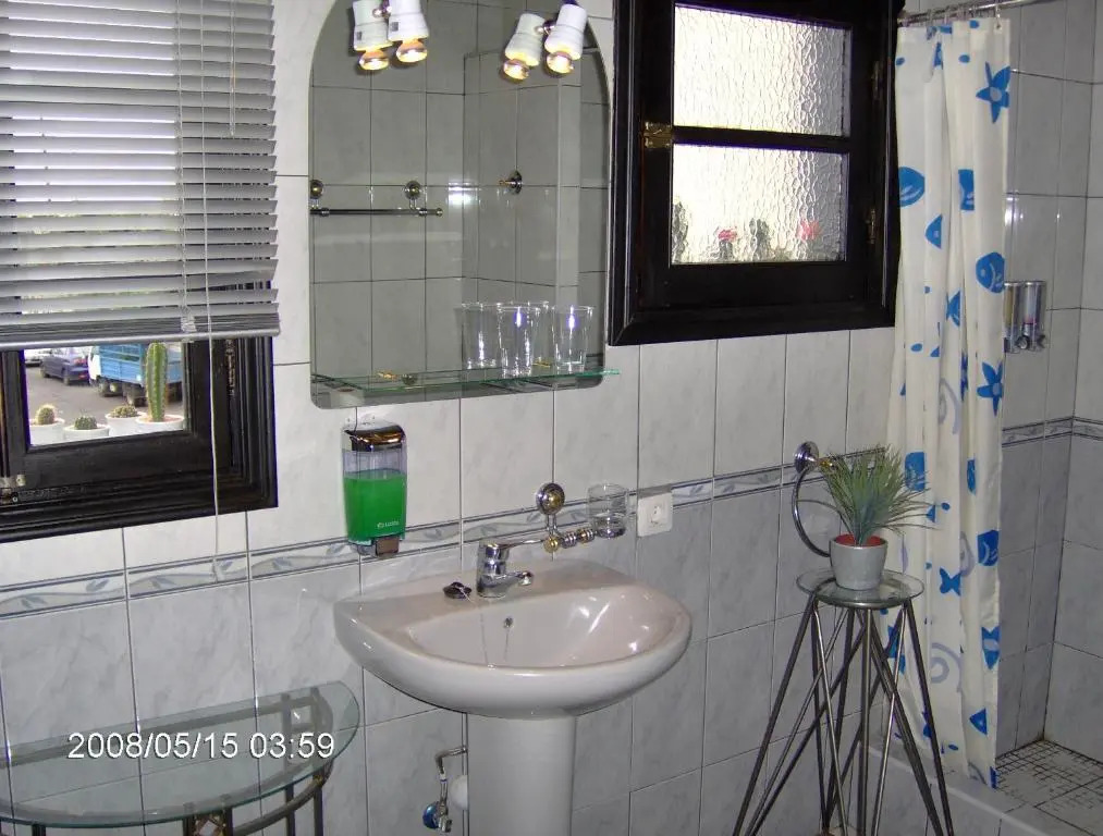 Modern Holiday Home With Balcony With sea and Mountain Views no Teide-view