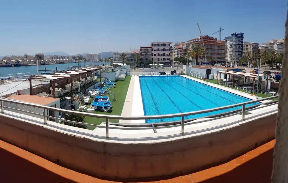 Property With 5 Bedrooms in Gandia, With Wonderful sea View, Pool Acce